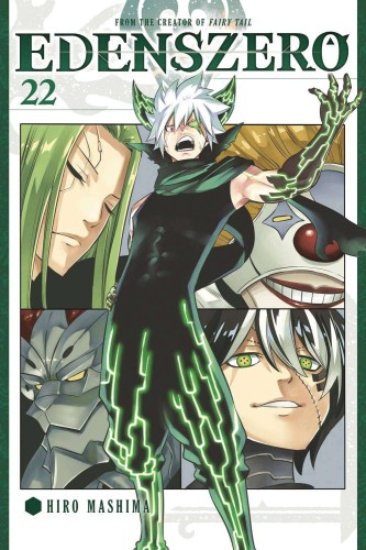 EDENS ZERO GN VOL 24 (9781646518876)