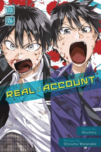 REAL ACCOUNT GN VOL 23 - 24 OMNIBUS (9781646513871)