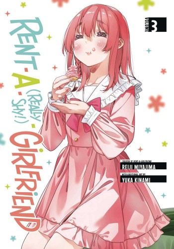 RENT A REALLY SHY GIRLFRIEND GN VOL 04 (9781646514113)