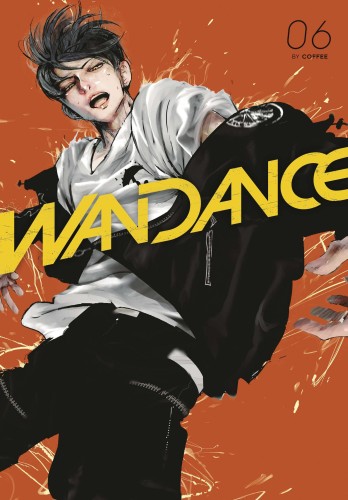 WANDANCE GN VOL 06 (9781646517374)