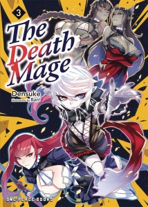 DEATH MAGE SC NOVEL 03