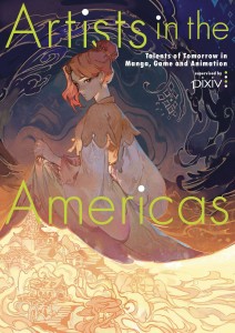 ARTISTS IN AMERICAS TALENTS OF TOMORROW IN MANGA GAME