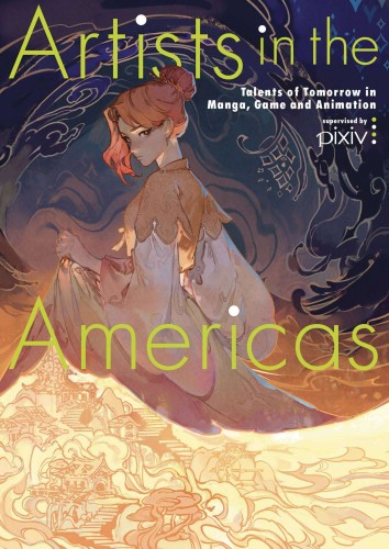 ARTISTS IN AMERICAS TALENTS OF TOMORROW IN MANGA GAME (9784756256850)