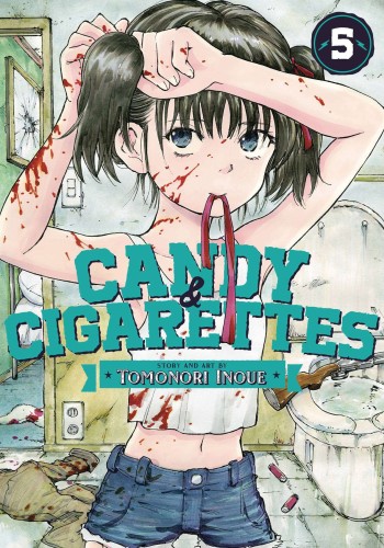CANDY & CIGARETTES GN (9781685795108)