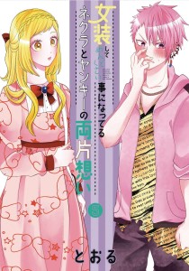 CROSSPLAY LOVE OTAKU X PUNK GN VOL 05