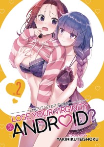 DOES IT COUNT IF LOSE VIRGINITY TO ANDROID GN VOL 02