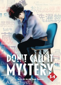 DONT CALL IT MYSTERY OMNIBUS GN VOL 02