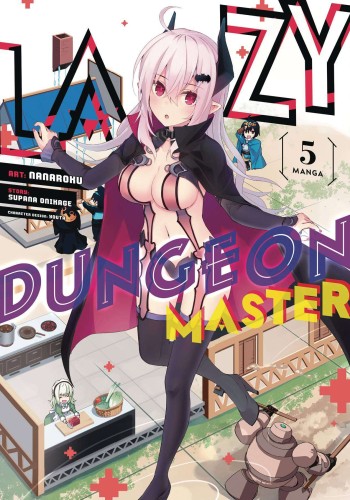 LAZY DUNGEON MASTER GN VOL 05 (9781685798499)