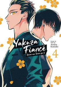 YAKUZA FIANCE GN VOL 04
