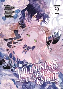 VILLAINESS & DEMON KNIGHT GN VOL 02