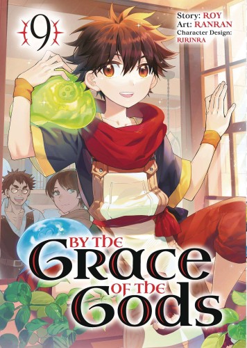 BY THE GRACE OF GODS GN VOL 09 (9781646092215)