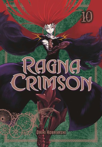 RAGNA CRIMSON GN VOL 10 (9781646091980)