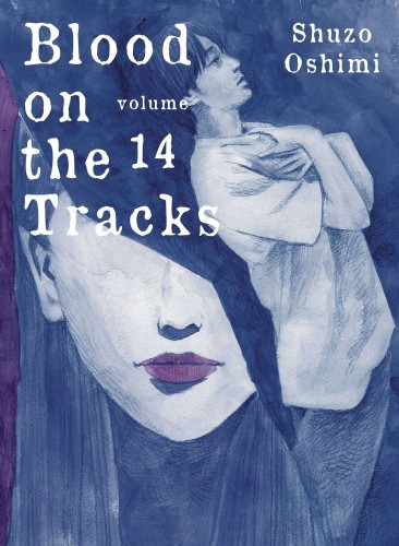 BLOOD ON TRACKS GN VOL 14 (9781647292997)