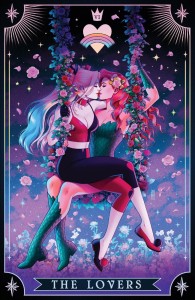 DC PRIDE 2023 #1 (ONE SHOT) CVR F INC 1:50 JEN BARTEL VAR