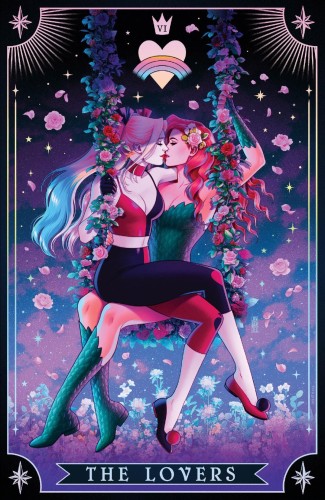 DC PRIDE 2023 #1 (ONE SHOT) CVR F INC 1:50 JEN BARTEL VAR