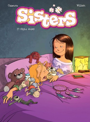 Sisters, tom 17 Chyba śnisz (9788328161825)