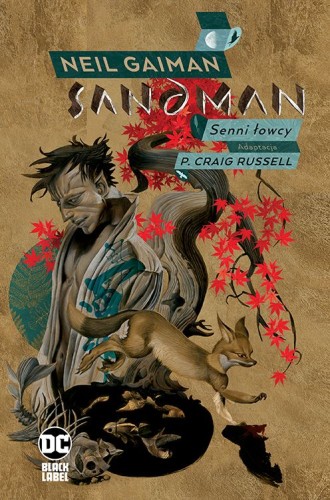 Sandman. Senni Łowcy (9788328161832)