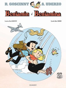Beniamin i Beniamina (Klasyczne komiksy Goscinny'ego)
