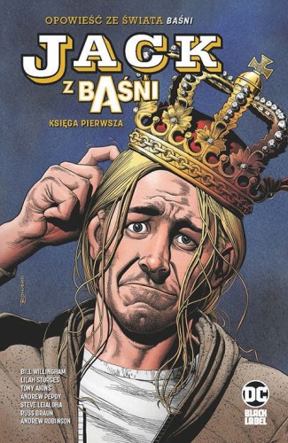 Jack z Baśni Tom 1 (9788328157958)