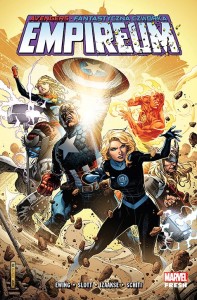 Marvel Fresh - Empireum