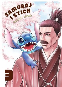 Samuraj i Stich Tom 3