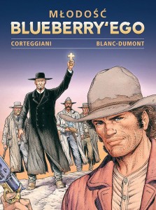 Plansze Europy Młodość Blueberry'ego, tom 5