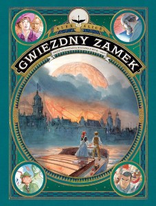 Gwiezdny zamek tom 6 Międzyplanetarna wystawa z 1875 roku