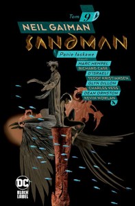 Sandman Tom 9 Panie łaskawe
