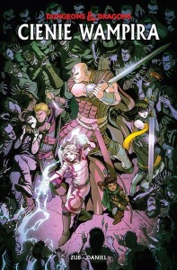 Dungeons & Dragons. Cienie wampira