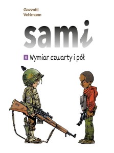 Sami Tom 6 Wymiar czwarty i pół