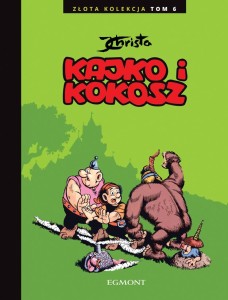 Kajko i Kokosz – Złota Kolekcja Tom 6