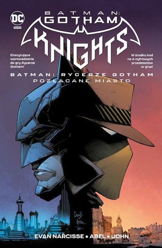 Batman: Rycerze Gotham. Pozłacane miasto (9788328165205)