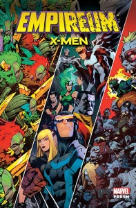 Marvel Fresh - Empireum. X-Men