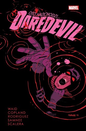 Klasyka Marvela - Daredevil. Mark Waid Tom 3 (9788328153646)