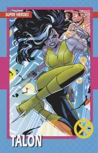 X-MEN #24 ELENA CASAGRANDE STORMBREAKERS VAR
