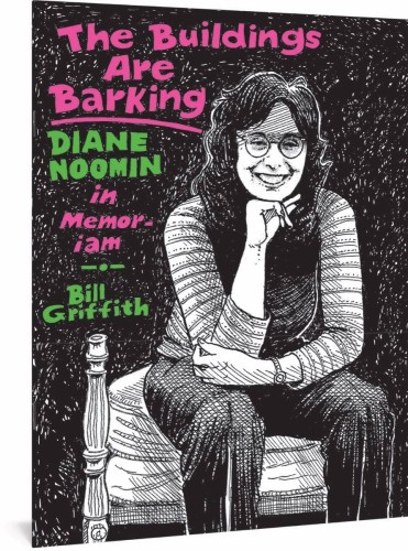 BUILDINGS ARE BARKING DIANE NOOMIN MEMORIAM