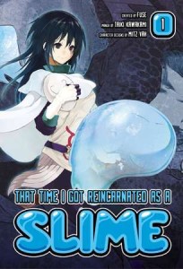 THAT TIME I REINCARNATED AS A SLIME GN VOL 01