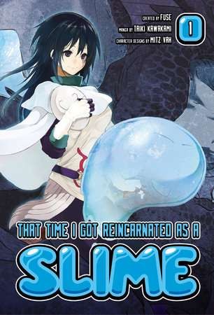 THAT TIME I REINCARNATED AS A SLIME GN VOL 01 (9781632365064)