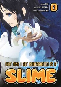 THAT TIME I REINCARNATED AS A SLIME GN VOL 02