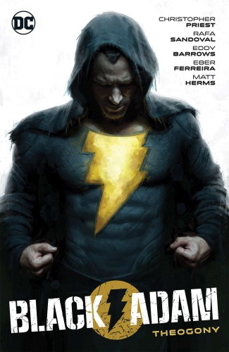 BLACK ADAM TP VOL 01 THEOGONY (9781779520098)