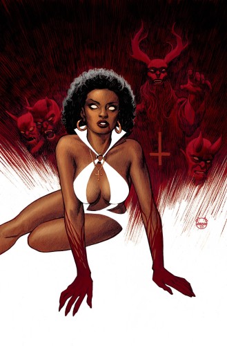 VICTORY #1 CVR N JOHNSON PREMIUM METAL