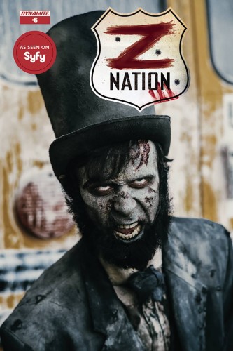 Z NATION #6 (OF 6) CVR C PHOTO