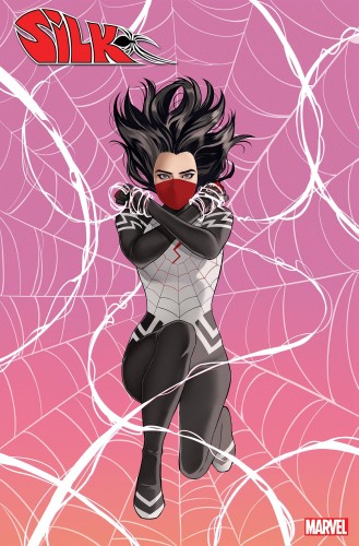 SILK #2 (OF 5) ROMY JONES VAR
