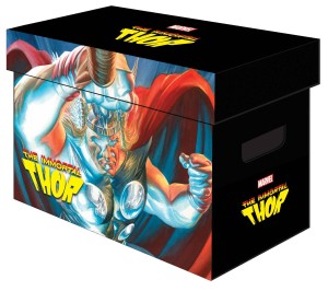 MARVEL COMIC BOX IMMORTAL THOR (PUDŁO NA KOMIKSY)