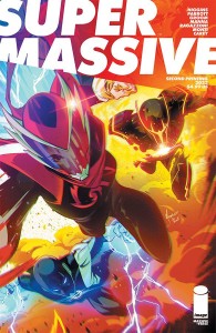SUPERMASSIVE 2022 (ONE-SHOT) 2ND PTG