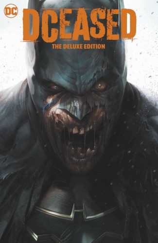 DCEASED THE DELUXE EDITION HC (9781779523358)