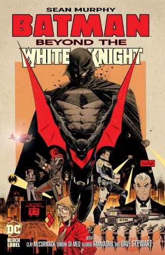 BATMAN BEYOND THE WHITE KNIGHT HC (9781779518521)
