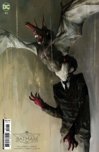 KNIGHT TERRORS BATMAN #1 (OF 2) CVR C PUPPETEER LEE CARD STOCK VAR