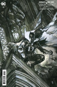KNIGHT TERRORS #1 (OF 4) CVR F INC 1:50 ALEX MALEEV CARD STOCK VAR