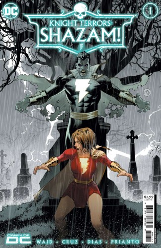 KNIGHT TERRORS SHAZAM #1 (OF 2) CVR A DAN MORA